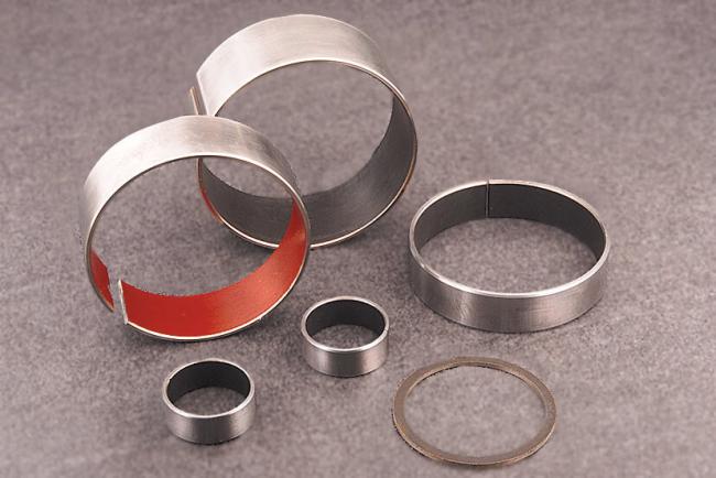 coated bushings