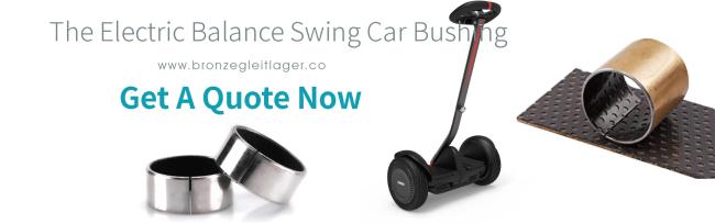 the electric balance swing car bushing