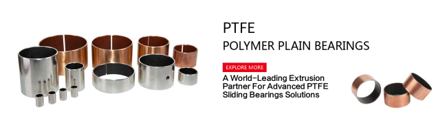 composite plain bearings