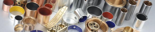 self-lubricating bearings suuplier