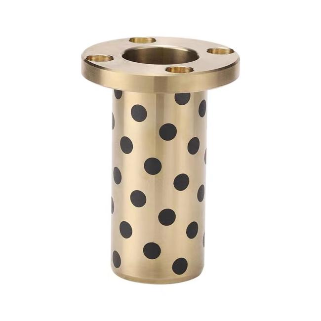 Oilless Bronze Bearings