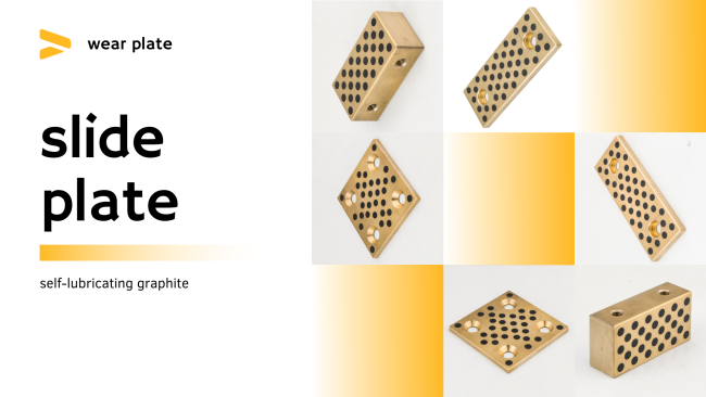 slide plate