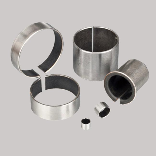 Mixers Polytetrafluoroethylene Bushes Composite Bearings For Food Safety & Packaging Speed