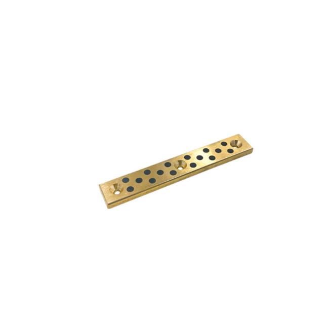 2.0975 (CuAl10Fe5Ni5-C) slide plate slide block