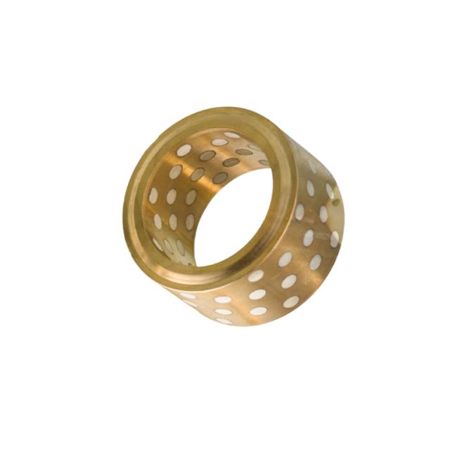Heavy-duty C86300 bronze bearing plate for industrial applications