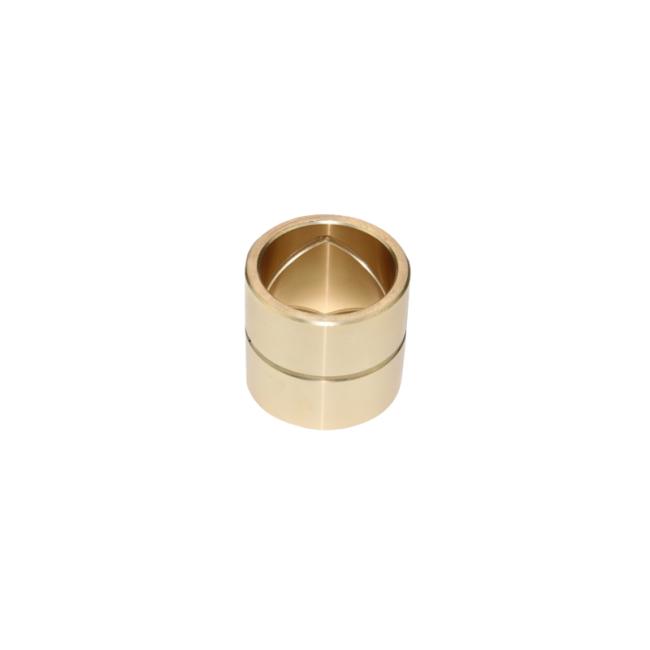 CuSn10P tin bronze marine bushing for shipbuilding applications