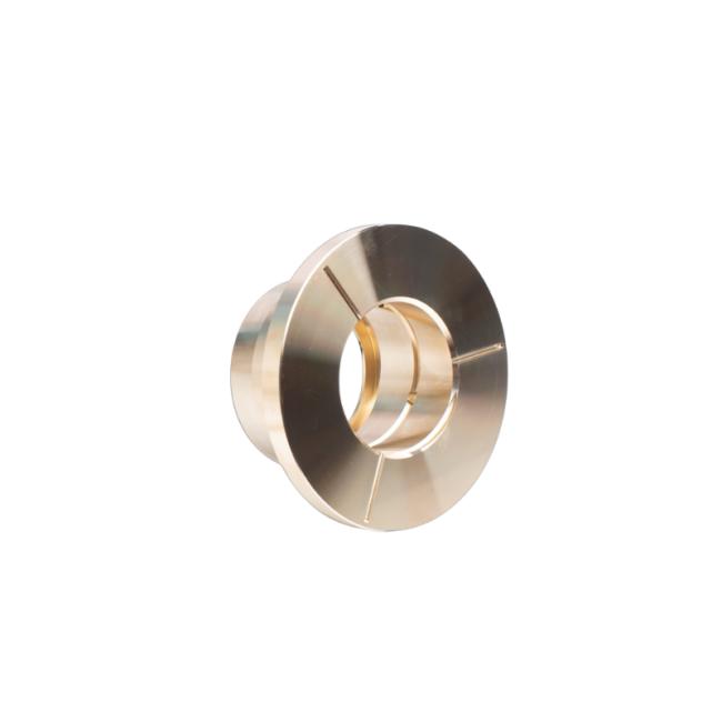 Premium RG12 cast bronze bearing for heavy-duty applications