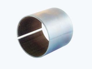 Fiberglass Lined Stainless Steel Bushings