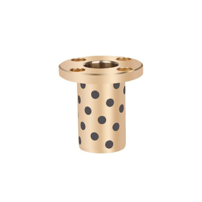 C95400 aluminum bronze bearing wear parts for port crane hoist