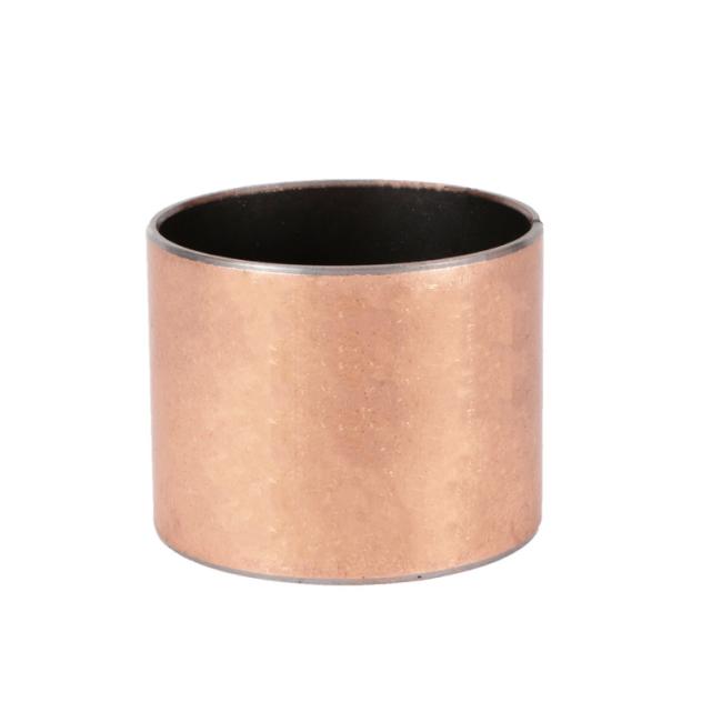 Fox Bushing Cylindrical Bushings, Tin Or Copper Plated RoHS