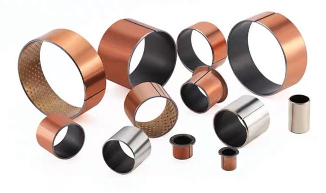 Oil-Free Steel Bushing Sleeve