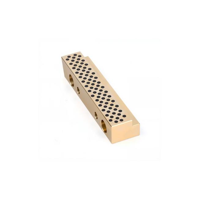 Durable CuSn12 bronze bushings â wear-resistant and self-lubricating