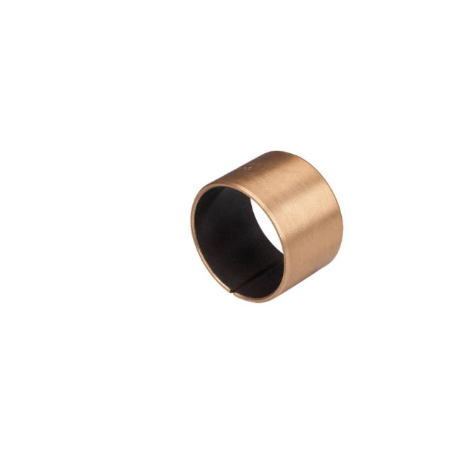 Pressure Resistant Lined Bushing with Ultra Low Friction for Corrosion Protection Casquillos