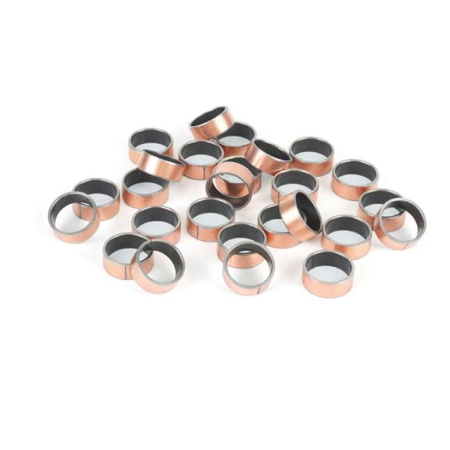 Pressure Resistant Lined Bushing with Ultra Low Friction for Corrosion Protection Casquillos