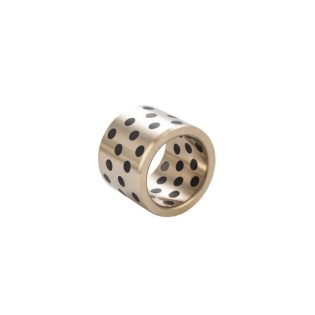 High Tin Bronze C90300 with excellent seawater corrosion resistance, ideal for pumps, valves, and marine hardware