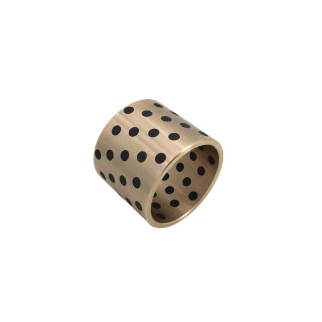 Long-life C95500 nickel aluminum bronze bush bearing for machinery