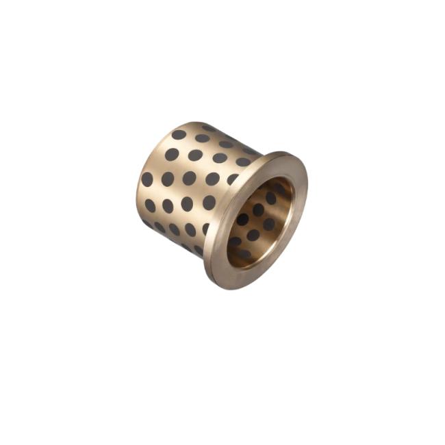 Custom cast bronze bearing RG12 ââ¬â built for durability and efficiency