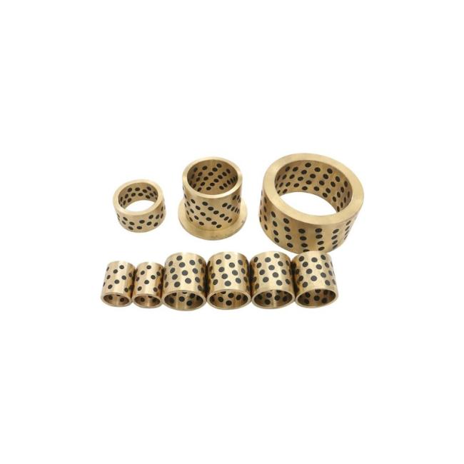 Heavy-duty C86300 bronze bearing plate for industrial applications