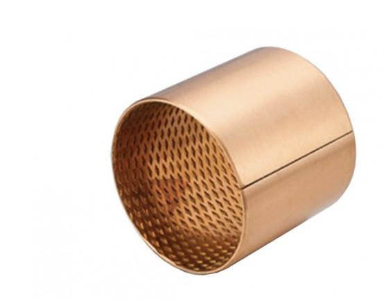 Antiseizure Metallic Self Lubricating Bronze Bushings CSB-820