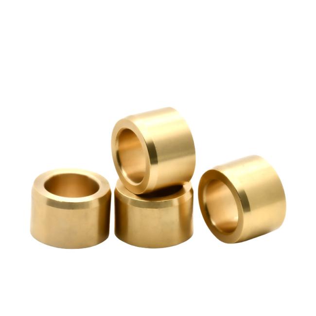 High-performance C95500 nickel aluminum bronze bush bearing