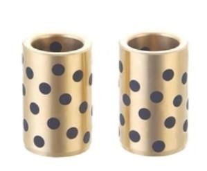 China Operating Conditions Dry or Lubricated Self-lubricating Guide Bushings are the Answer for sale