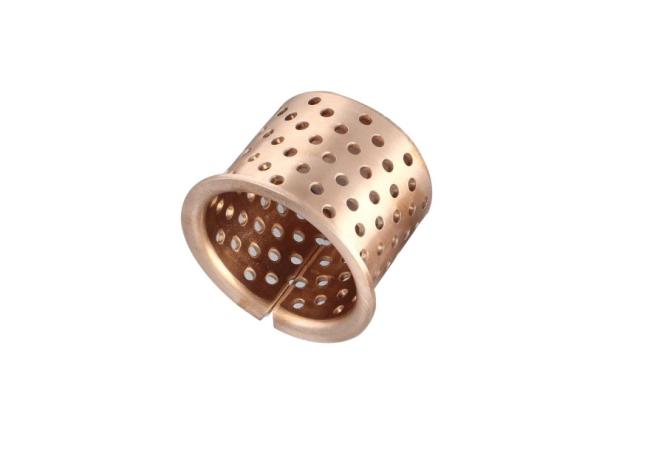 Homogeneous Bronze FB092 Wrapped Bearings Self Lubricating