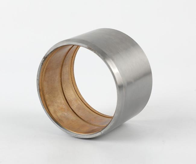 Heavy Metal Bushings Bimetal Bushes Jf800 Jf720 Grooves Split Type For Throttle Valve bocinas