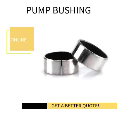 China Pump Bushing Cylinder Guide Sleeve for sale