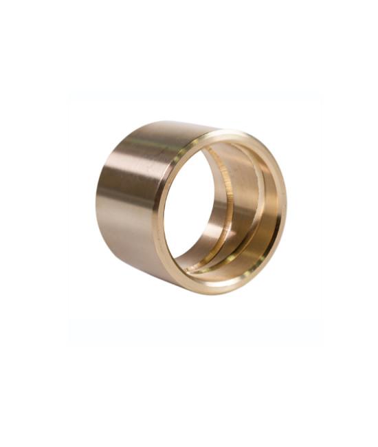Oil or Grease Lubricated Solid Bronze Bearing >HB230 For Temperature Applications up to 300.C