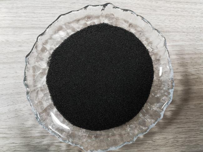 Potassium Fulvate Hollow Granules - Advanced fertilizer formulation for soil improvement and crop growth