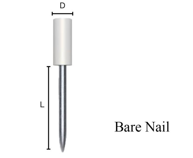 Close-up view of Building Material Fasteners product showing detailed construction