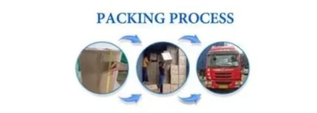 Example of product packaging