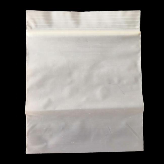 cornstarch 100% biodegradable compostable plastic PLA PBAT reclosable ziplock zipper packaging bags
