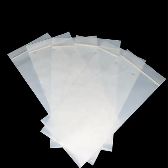 cornstarch 100% biodegradable compostable plastic PLA PBAT reclosable ziplock zipper packaging bags