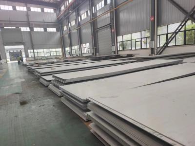 China Astm 201 placas de metal de acero inoxidables 304 304l 316 316l Ss platea 4x8 1500m m en venta