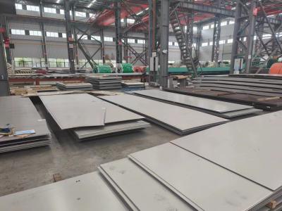 China Anti Slip Stainless Steel Metal Plates AiSi ASTM 317L 310S Stainless Steel Sheet for sale