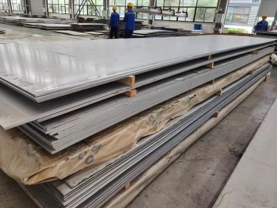 China certificação material do ISO do GV das placas de metal ATSM de 10mm 304 de aço inoxidável à venda