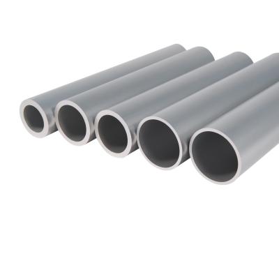 China 5052 6061 Aluminum Round Pipe Tube 10mm 15mm Mill Finish for sale