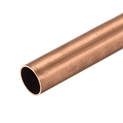 China Straight Nickel Copper Pipe Tube 3/8'' 1/2'' 3/4'' For Air Conditioner OEM ODM for sale