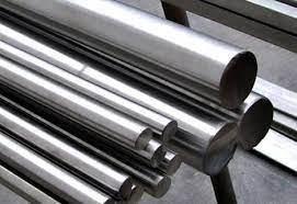 China Hot Rolled With Heat Treatment Carbon Steel Round Bar Rod C45 SAE1045 Forged Shaft Bar 380MM for sale