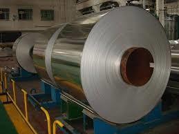 China 8011 Alloy Aluminium Foil Roll 0.01mm Thickness SGS ISO certificate for sale