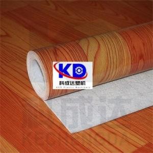 China Linha de produção elétrica de chapas de PVC Máquina de fabricação de placas de PVC recicladas à venda