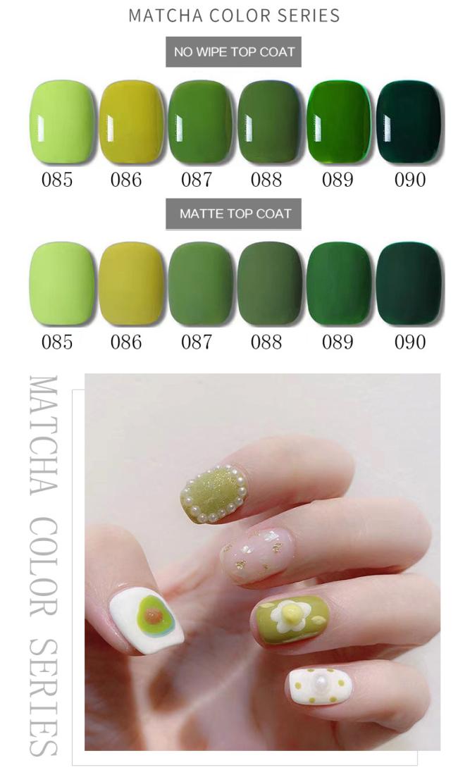 High capacity 1KG 5KG Luminous Glue Solid Color Fluorescent Gel Nail Polish UV Polish New OEM Bottles Hot Wholesale