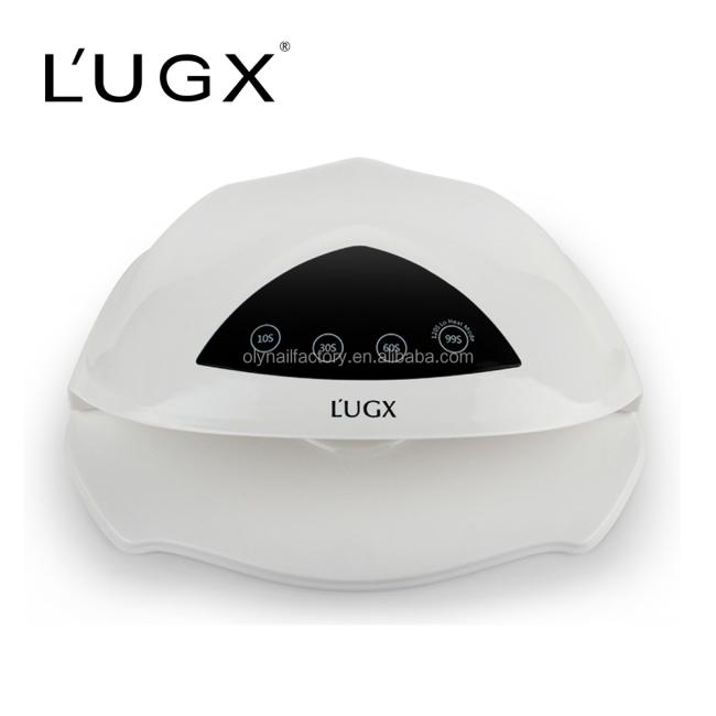 L'UGX LG-203 High Power 72W UV LED Nail Lamp, Gel nail Dryer Nail Lamp, nail lamps for gel polish