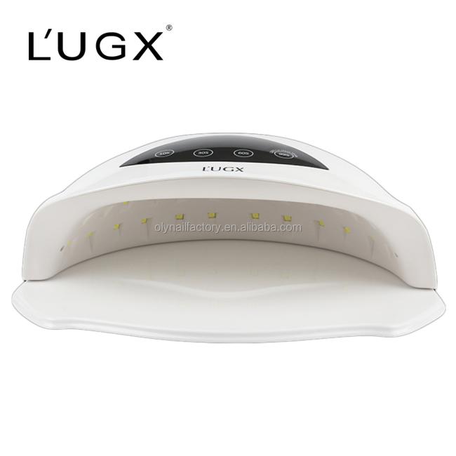 L'UGX LG-203 High Power 72W UV LED Nail Lamp, Gel nail Dryer Nail Lamp, nail lamps for gel polish