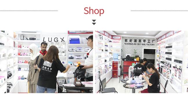 L'UGX LG-203 High Power 72W UV LED Nail Lamp, Gel nail Dryer Nail Lamp, nail lamps for gel polish