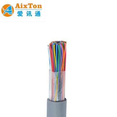 China High Quality Multi-Pairs Cat 5 Communication Cable Telephone Cable for Optimal Networking for sale