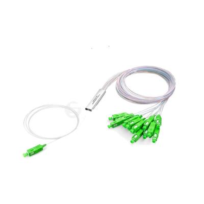 Китай Splitter 1x16 PLC SC APC аксессуаров оптического волокна G657A1 мини оптически продается