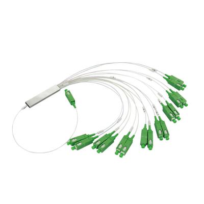 Китай Splitter 1x16 PLC SC APC аксессуаров оптического волокна G657A1 мини оптически продается