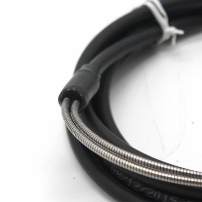 Chine Câbles à fibres optiques extérieurs duplex blindés de la corde de correction GYFJH ODLC PDLC LC à vendre